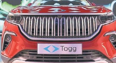 Togg için siparişler Şubat ayında başlıyor