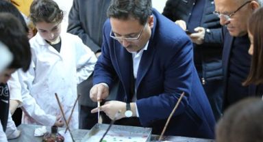 Vali Çiçek “Kadın Kooperatifleri Kayseri’nin Parlayan Yıldızı”