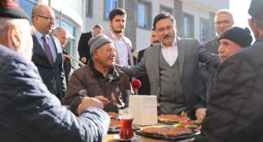 Vali Çiçek Yılın İlk Ziyaretini Bünyan’a Gerçekleştirdi