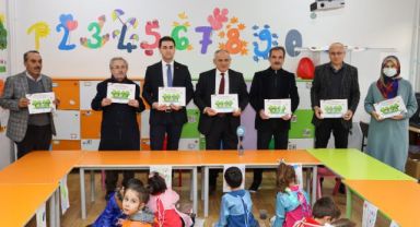 Yahyalı Belediyesi Sıfır Atık Konusunda Çocukları Bilinçlendiriyor