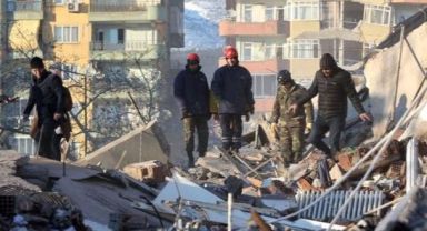 10 ili vuran depremde hayatını kaybedenlerin sayısı artıyor
