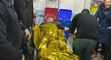 147 saat sonra tekbirler ve alkışlar arasında kurtarıldı