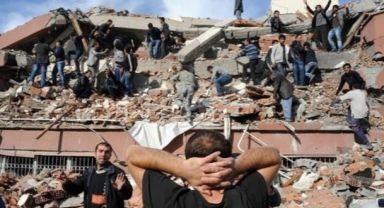 AFAD: Şu ana kadar 3 bin 858 artçı oldu, bu çok ciddi bir rakam