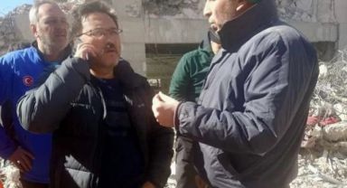 Afet Koordinatör Valisi Çiçek Karargahı Elbistan'a taşıdı