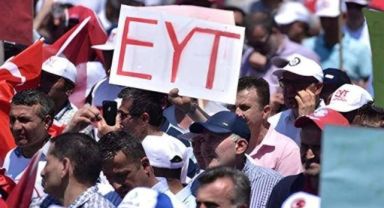 AK Parti'den EYT açıklaması