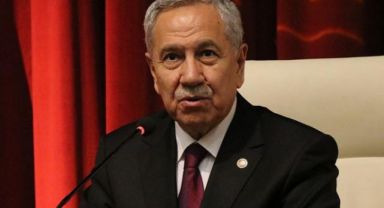 Arınç: Savaş hali dışında seçim erteleme olmazmış, ayet-i kerime mi var?