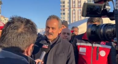 BAKAN ÖZER DUYURDU! TÜRKİYE'DEKİ OKULLAR 20 ŞUBAT'A KADAR TATİL EDİLDİ!