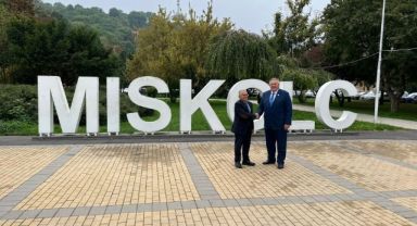 BAŞKAN BÜYÜKKILIÇ’A KARDEŞ ŞEHİRLERDEN DESTEK VE TAZİYE MESAJI
