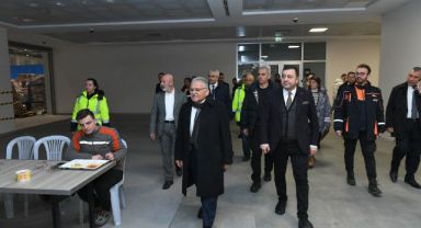 Başkan Büyükkılıç: