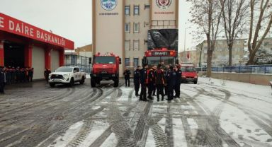 BAŞKAN BÜYÜKKILIÇ, VALİ ÇİÇEK BAŞKANLIĞINDA DEPREM KRİZ MASASI’NA KATILDI