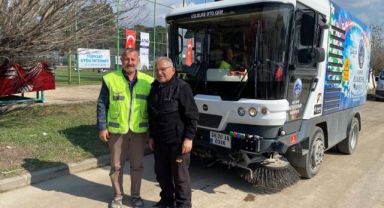 Başkan Büyükkılıç ve Büyükşehir Meclis Üyelerinden Konteyner Kent'e Ziyaret