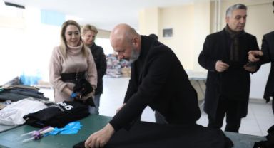 Başkan Çolakbayrakdar; “Birlik Ve Beraberlik İçinde Bu Zor Günleri Aşacağız”
