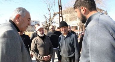 Başkan Çolakbayrakdar; “Kardeş Belediye Türkoğlu İçin Tüm İmkanlarımızı Sefer Ettik”