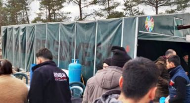 Başkan Çolakbayrakdar; “yaraların En Hızlı Şekilde Sarılması İçin Var Gücümüzle Çalışıyoruz”
