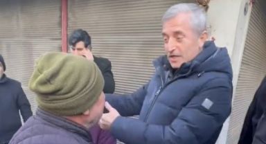 BELEDİYE BAŞKANI FIRININI AÇMAYANLARA BİR DAHA AÇILMAMA TALİMATI VERDİ