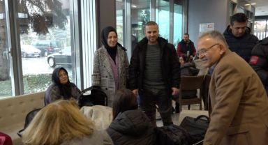 BÜYÜKKILIÇ: “BELEDİYEMİZ, SALON VE TESİSLERİMİZ KAYSERİLİ VATANDAŞLARIMIZIN HİZMETİNDE”