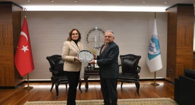 Büyükkılıç'tan Kadın Girişimcilerle İş Birliği Protokolü