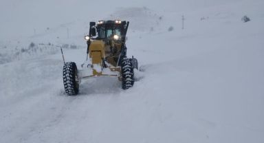 BÜYÜKŞEHİR, 104 MAHALLE YOLUNU ULAŞIMA AÇTI