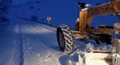 BÜYÜKŞEHİR, 14 İLÇEDE 227 MAHALLE YOLUNU ULAŞIMA AÇTI