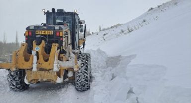 BÜYÜKŞEHİR, 449 MAHALLE YOLUNU ULAŞIMA AÇTI