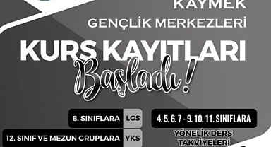 Büyükşehir Kaymek'ten Depremzede Öğrencilere Eğitim Desteği