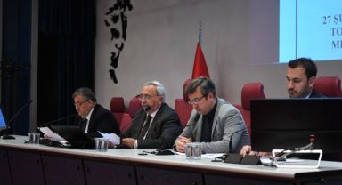 Büyükşehir Meclisi'nden Kahramanmaraş ile