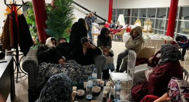 BÜYÜKŞEHİR, TÜM SALONLARI VE TESİSLERİ VATANDAŞLAR İÇİN AÇTI