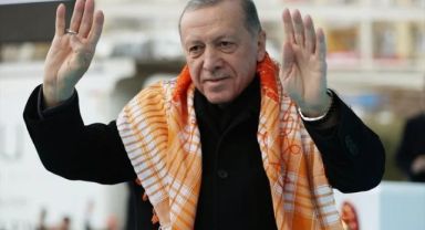 Cumhurbaşkanı Erdoğan, Adnan Menderes'in mektubunu okudu