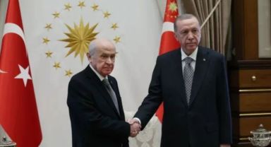 Cumhurbaşkanı Erdoğan ve Devlet Bahçeli'den Hatay'a ziyaret