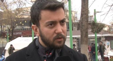 Dehşet anını anlattı:
