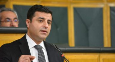 Demirtaş: Derhal seçime gidip bu çetelerden kurtulmalıyız, yürü bay Kemal!