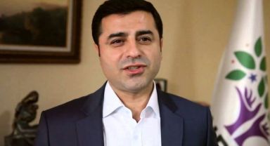 Demirtaş'tan ilginç seçim açıklaması! Seçime gidip bu çetelerden kurtulmalıyız