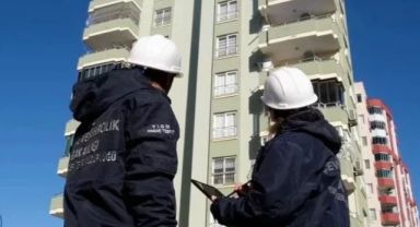 Deprem bölgesindeki hasar tespit çalışmalarında son durum