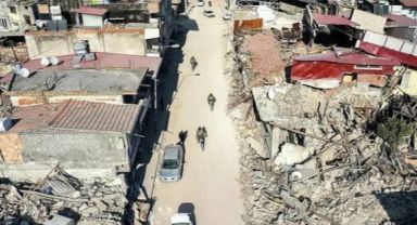 Depremde yıkılan, acil yıkılacak ve ağır hasarlı bina sayısı 156 bin