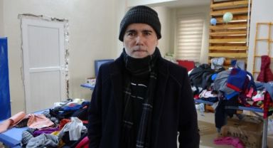 Depremzedenin çaresizliği: Ailesinden 100 kişiyi kaybetti