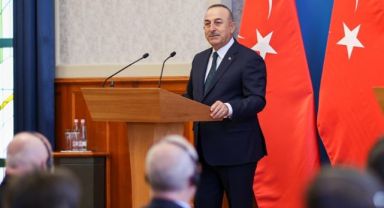 Dışişleri Bakanı Çavuşoğlu: İsveç'in NATO üyeliğine evet dememiz mümkün değil