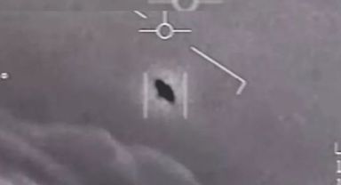 Dünyada 'UFO' alarmı! ABD açıkladı: Kanada'da düşürüldü, analiz edilecek