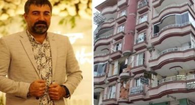 Enkazdan 60 kişiyi kurtardı, duvarın altında kalarak hayatını kaybetti