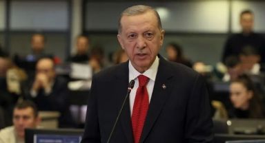 Erdoğan 'helallik' istedi: 'İlk birkaç gün Adıyaman'da arzu ettiğimiz çalışmayı yürütemedik'