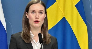 Finlandiya Başbakanı Marin: Finlandiya'da halka açık yerlerde sadece Kur'an-ı Kerim değil, sandalyenizi bile yakamazsınız