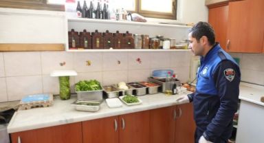 Gıda imalathanelerine denetim: 3 işletmeye ceza
