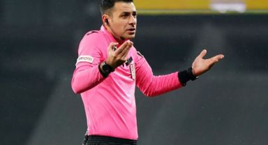 Giresunspor-Kayserispor maçını Ali Şansalan yönetecek