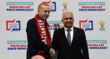 Gözaltına alınan Nurdağı Belediye Başkanı Ökkeş Kavak tutuklandı