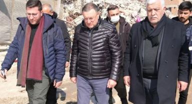 Hatay Büyükşehir Belediye Başkanı Savaş'tan 'hakkaniyet' çağrısı: İlk 2 gün çok zordu, kim olursan ol
