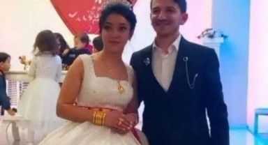 Hatay'da Elif ile Halil İbrahim Aksoy çifti evlendikleri gün enkaz altında kaldı