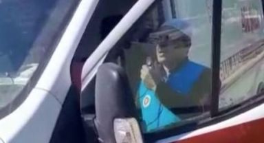 HATAY'DA EZAN'A SAYGI!