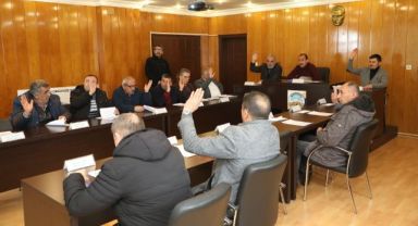 İNCESU’DA MECLİS ÜYELERİ HUZUR HAKLARINI DEPREM BÖLGESİNE BAĞIŞLAYACAK