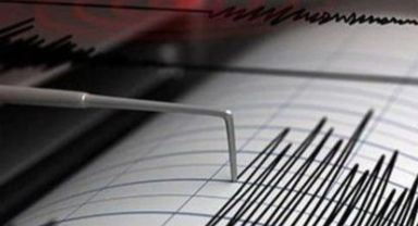 İzmir'de 4.1 büyüklüğünde deprem