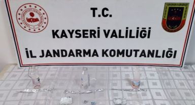 Jandarmadan Uyuşturucu Operasyonu