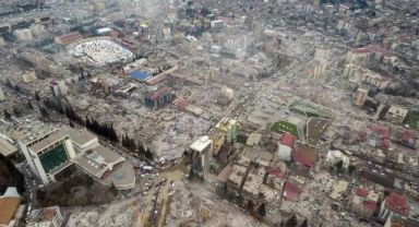 Kahramanmaraş depreminde acı bilanço: 41 bini aştı